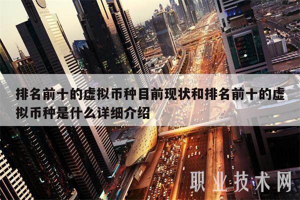排名前十的虚拟币种目前现状和排名前十的虚拟币种是什么详细介绍-第1张图片-交易所